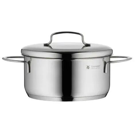 WMF MINI Faitout bas + couvercle 14cm 0,9l 714766040