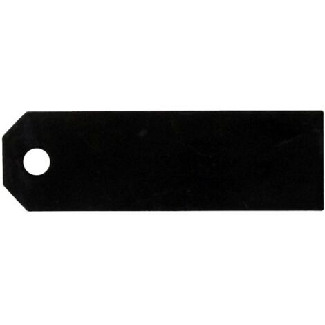 Couteau De Scarificateur Adaptable Pour Sabo Modèles 36ev Et 44ev - L: 65mm, ø: 5mm. Remplace Origine: 30928, Sa30928, Saa30928