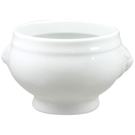 Bol à Soupe 55 Cl - Tête De Lion - Cosy & Trendy