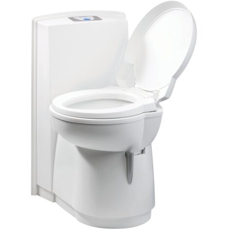 Toilettes à Cassette C262-cwe Plastique - Thetford