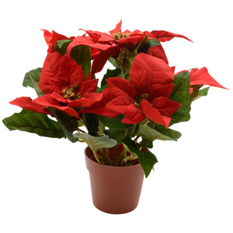 Plante De Fleurs Artificielles De Pâques, ø27x27cm, Basics (1/2)
