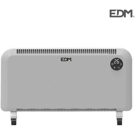 Convecteur d'air EDM 2000W (1/2)