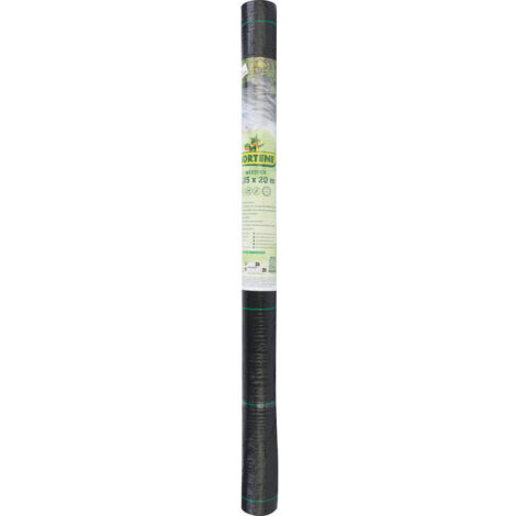 Toile Paillage Tissee 1,25x25m (1/2)