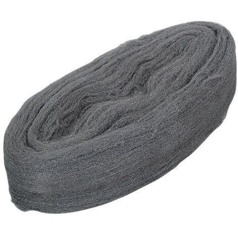 Wolfcraft Laine d'acier Grain 0 - 200 g (6097000) (1/4)