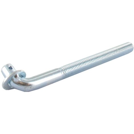 Tige de réglage filetée pour plateau de coupe – Compatible Stiga, Mountfield, Castelgarden – Longueur 0,09m – Accessoire tondeuse pro