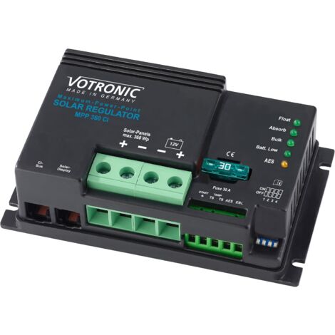 Régulateur De Charge Mppt Régulateur De Charge Mppt Ci360 - Votronic