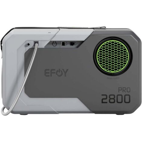 Pile à combustible EFOY 2800 BT – 125W – 12/24V – Technologie DMFC – Autonomie énergétique pour camping et bateau (1/4)