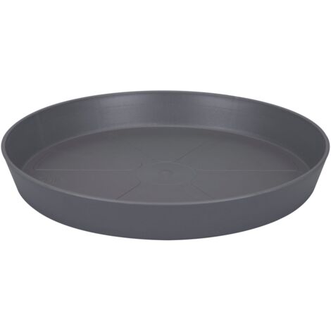 Soucoupe Loft Urban D.28cm Anthracite - Elho