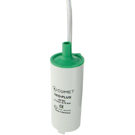 Pompe Immergée Geo Plus - Comet (1/2)