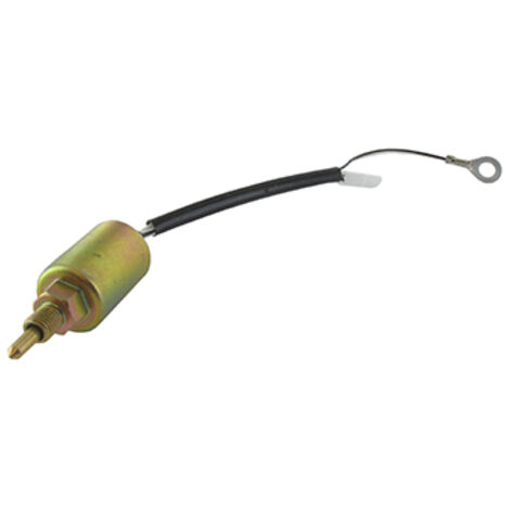 Electrovanne pour moteur vertical MTD – Origine 751-14676 – Accessoire tondeuse – Poids 0,07 kg – Type : origine