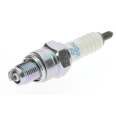 Bougie d'allumage pour groupes électrogènes portables – Accessoire de groupe électrogène – Longueur 64mm – Diamètre 16mm – NGK (1/2)