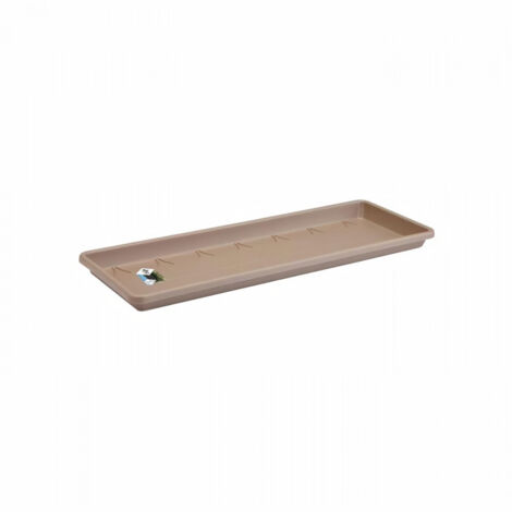 Soucoupe Jardinière Barcelona 40cm Taupe - Elho