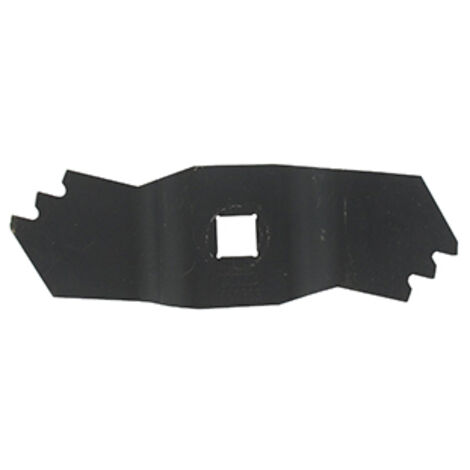 Couteau De Scarificateur Pour Al-ko Et Brill Modèles Confort 32 Vle Et 38 Vlb. Remplace Référence Origine: 119176, 460203, 46077