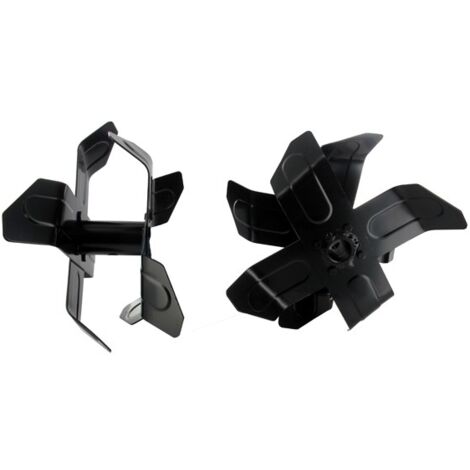Fraise 2 étoiles Pour Motobineuse 800w Fpt800 Code 662680. Repère 2.