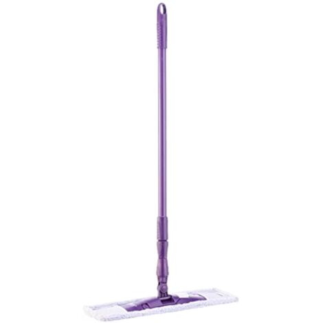 Balai Microfibre Rotation 360° Manche Télescopique. - Mery (1/5)