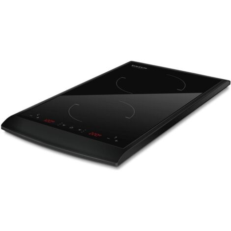 Plaque induction TAURUS 2900W 60cm, DARKFIRE DOMINO (1/5)
