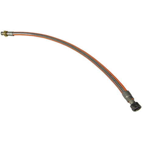 Lyre NF INOX - Butane / Propane 70 cm - durée d'utilisation 20 ans - Gurtner