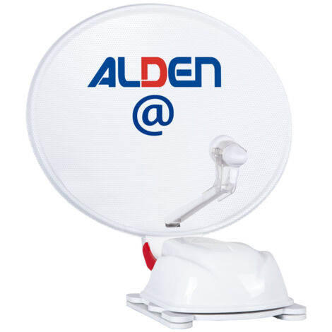 Antenne Satellite Automatique Onelight Evo@ Hd 60 Platinium Satmatic Ssc Hd - Alden