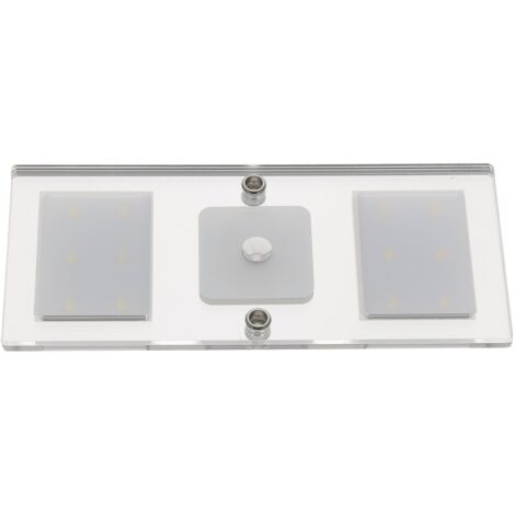 Applique à Leds Tactile Modèle Arum 110 Lumens - Haba (1/5)