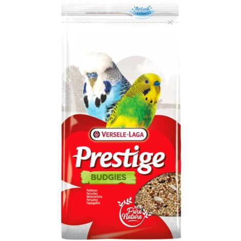 Mélange De Graines Pour Perruches Prestige 1 Kg - Versele Laga
