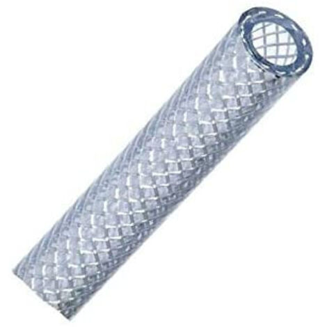 Lot De 10 M Tuyau En Silicone 4x6 Mm - Pour Aquarium, Pompes, Applications Pneumatiques | Souple, Résistant à L'eau Et à L'huile