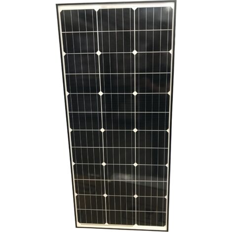 Panneau solaire E-Flat PERC STX EZA Modèle - E-FLAT PERC STX 110W (1/3)