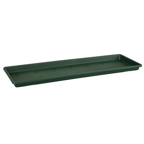Soucoupe Jardinière Green Basics 50cm Vert Feuille - Elho