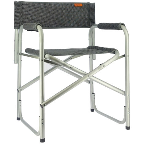Fauteuil Director Bahia Gris Pour Camping-car - Soplair (1/5)