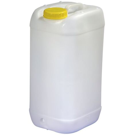Jerrican Gros Bouchon Eaux Propres 30 Litres - Comet