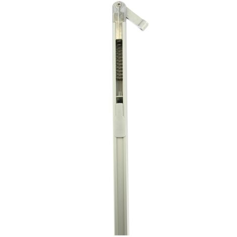 Pied de store universel V2 pour stores 350-450 cm – Compatible avec modèles 5002, 5003, 6002, 6200, 8000 – Support renforcé pour usage intensif – Thule (1/3)