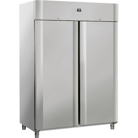 Armoire positive 1255 L Inox - Casselin (1/2)