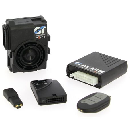 Pack Alarme Gt009cb Pour Camping-car Profilé Et Intégral Boxer/jumper/ducato à Partir De 2006 - Gt Alarm (1/2)