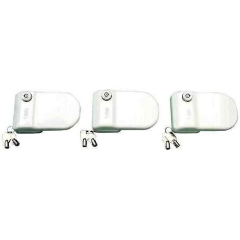 Complément De Serrure Safe Door Le Lot De 3 - Fiamma