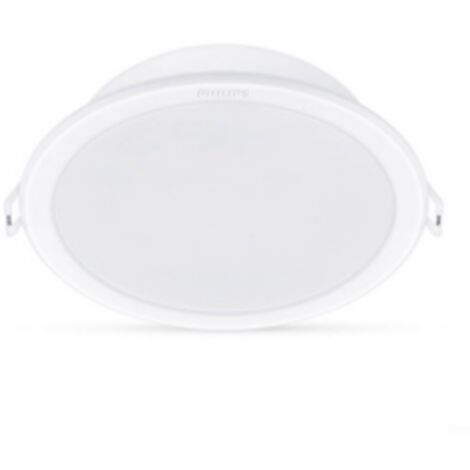 Philips – Plafonnier downlight LED 215mm 23,5W 4000K 2550 lm – 93517 – Éclairage encastré pour bureaux et cuisines – Classe énergétique A++ (1/6)