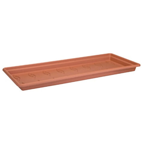 Soucoupe Jardinière Green Basics 60cm Terre Cuite Doux - Elho