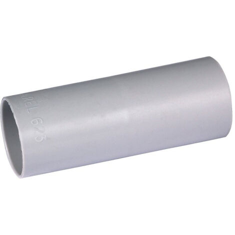 MANCHON TUBE RIGIDE GRIS D16 ELECTRALINE 80671