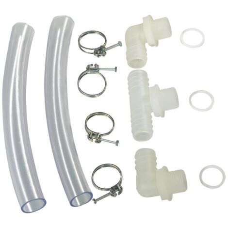 Kit De Raccordement Pour 2 Ou 3 Jerricans - Comet (1/3)