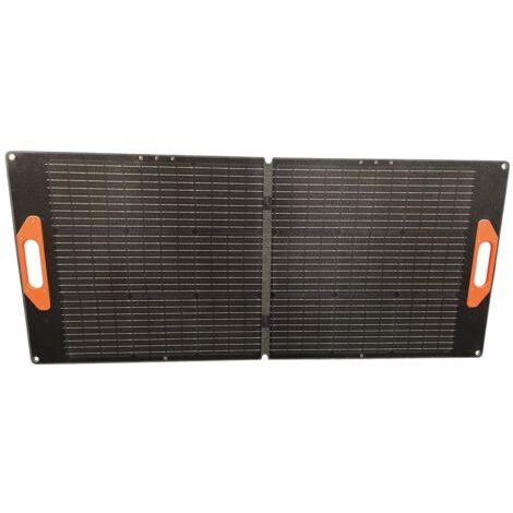 Panneau Solaire Valise 100w - Eza (1/5)