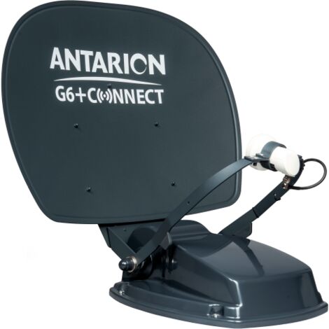 Antenne Auto Compact Grise - Antarion (1/5)