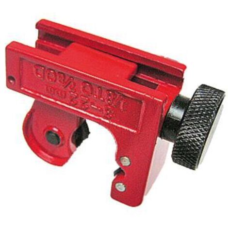 Mini Coupe-tube Cuivre Coupe Précise Et Compacte Pour Cuivre - Fischer Darex (1/3)