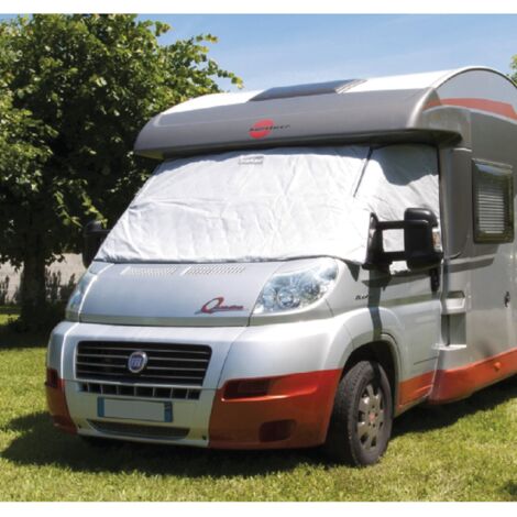 Protection Extérieure Isotherme Isoplair Cabine Pour Camping-cars Profilés Et Capucines Master Ii - De 1998 à 04/2010 - Soplair