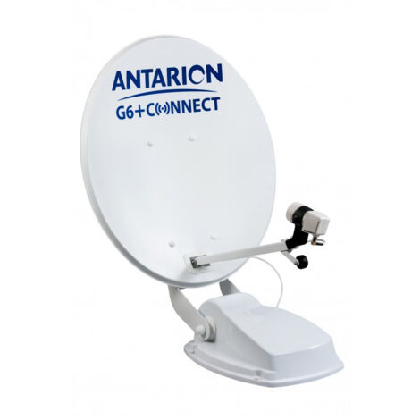 Antenne Auto 65cm Twin - Antarion (1/5)