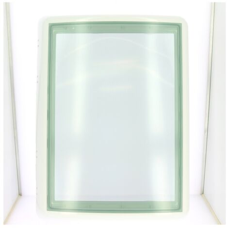 Dometic – Couvercle dôme de rechange pour lanterneau Midi Heki – Dimensions 835x615x100mm – Montage facile – Étanchéité et clarté restaurées