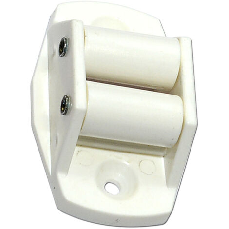 Guide Ruban Store Pr10 Blanc Guidage Précis Du Ruban - Edm (1/4)