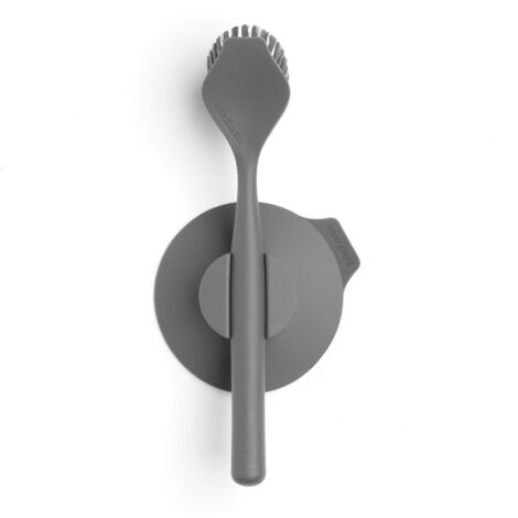 Brosse Vaisselle Sink Side Design élégant & Efficacité Quotidienne - Brabantia (1/4)
