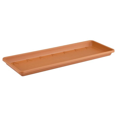 Soucoupe Jardinière Barcelona 40cm Terre Cuite - Elho