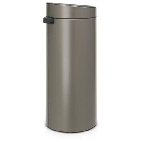 brabantia-poubelle-30-l-platinium-touch-bin