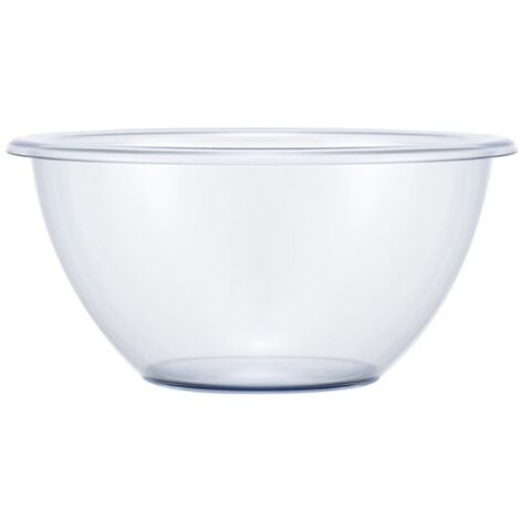 BODUM - BISTRO Saladier, Tritan, ø 23 cm bleu transparent