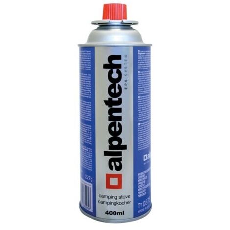 Cartouche De Gaz Butane 400 Ml - Cartgaz2273 - Kitchenchef (1/2)