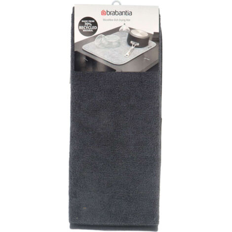 Tapis égouttoir Microfibre Brabantia Absorption Rapide Et Séchage Efficace - Brabantia (1/5)